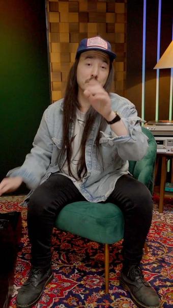 Opening frame of the We talking bout practice video hook